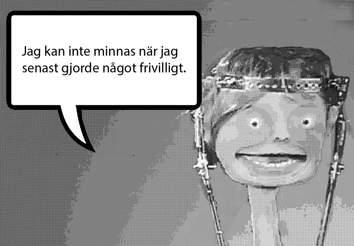 Tillsammans för alltid