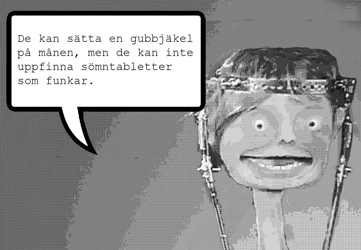 Tillsammans för alltid