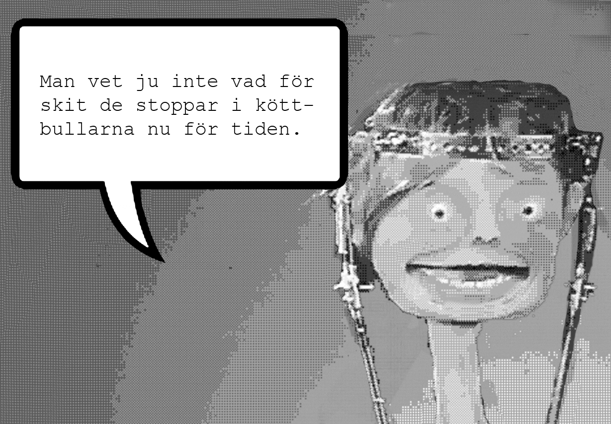 Tillsammans för alltid