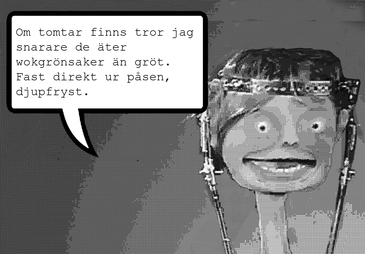 Tillsammans för alltid